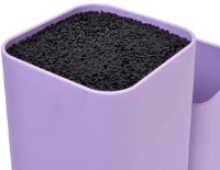 Suport de cuțite Fissman Purple 2872 imaginea #2 — magazin online Desire.md