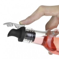 Set sticle pentru ulei si otet Fissman 6419 500ml 2pcs imaginea #2 — magazin online Desire.md