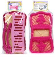 Кроватка для кукол Technok (4531) фото №2 — интернет-магазин Desire.md