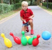 Bowling pentru copii Technok (2919) imaginea #2 — magazin online Desire.md