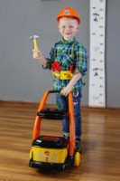 Set de scule pentru copii Technok Инструменты (6511) imaginea #5 — magazin online Desire.md