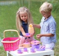 Seturi de veselă pentru păpuși Technok Кухня (4449) imaginea #3 — magazin online Desire.md