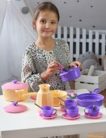 Seturi de veselă pentru păpuși Technok Кухня (4449) imaginea #4 — magazin online Desire.md