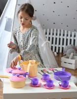 Seturi de veselă pentru păpuși Technok Кухня (4449) imaginea #5 — magazin online Desire.md