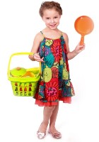 Seturi de veselă pentru păpuși Technok Кухня (4456) imaginea #3 — magazin online Desire.md