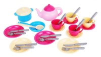 Набор посуды для кукол Technok Кухня Маринка (1653) фото №1 — интернет-магазин Desire.md