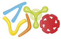 Игровой набор Technok Летающие фигуры 5 (4043)