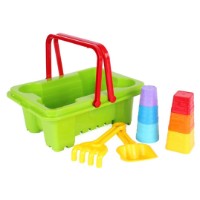 Set de jucării pentru nisip Technok Песочный (4500)