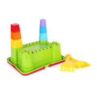 Set de jucării pentru nisip Technok Песочный (4500) imaginea #2 — magazin online Desire.md