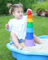 Набор игрушек для песочницы Technok Сомбреро 3 (2704) фото №3 — интернет-магазин Desire.md