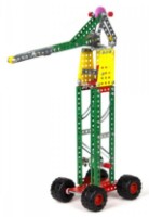 Конструктор Technok Стройплощадка (3879) фото №3 — интернет-магазин Desire.md