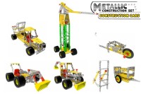 Конструктор Technok Стройплощадка (3879) фото №5 — интернет-магазин Desire.md