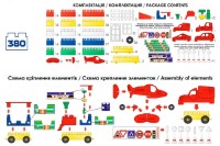 Конструктор Technok Техно 6 (0540) фото №2 — интернет-магазин Desire.md