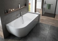 Ванна Sanplast Loft Line 180x80 (610-500-1250-01) фото №2 — интернет-магазин Desire.md