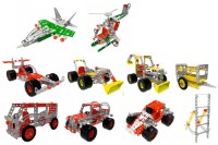 Конструктор Technok Универсал (3886) фото №5 — интернет-магазин Desire.md