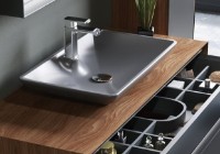 Lavoar Orka Craft Antracite Matt (04768) imaginea #2 — magazin online Desire.md