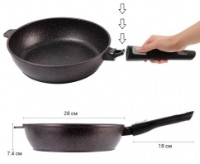 Tigaie Fissman Rebusto 4229 imaginea #7 — magazin online Desire.md