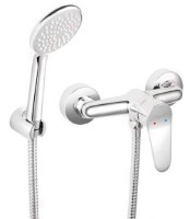 Baterie de duș Ferro Isso BIS77