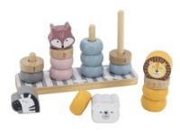 Пирамидка Viga Stacking Blocks (44022) фото №2 — интернет-магазин Desire.md