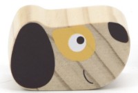 Пирамидка Viga Stacking Puppy (44042) фото №3 — интернет-магазин Desire.md