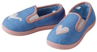 Păpuci de casă pentru copii 5.10.15 3Z4102 Blue 24
