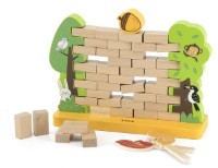 Кубики Viga Steady Squirrel - Brick Balancing Game (44566) фото №2 — интернет-магазин Desire.md
