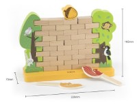 Кубики Viga Steady Squirrel - Brick Balancing Game (44566) фото №3 — интернет-магазин Desire.md