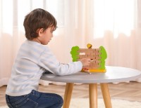 Кубики Viga Steady Squirrel - Brick Balancing Game (44566) фото №4 — интернет-магазин Desire.md