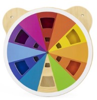 Busy Board Viga Wall Toy - Overlaying Colors (44555)