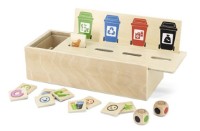 Сортер Viga Waste Sorting (44504)