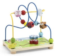 Лабиринт Viga Wire Beads - Farm (44561) фото №2 — интернет-магазин Desire.md