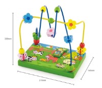 Лабиринт Viga Wire Beads (59664) фото №4 — интернет-магазин Desire.md