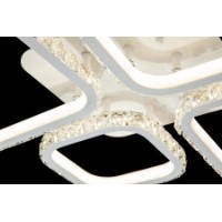 Lustră Flitz Leuchten Diamant (FL604-4C) imaginea #2 — magazin online Desire.md