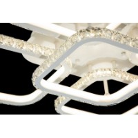 Lustră Flitz Leuchten Diamant (FL607-5C) imaginea #2 — magazin online Desire.md
