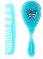 Set pieptene pentru copii Canpol Babies (2/419) imaginea #4 — magazin online Desire.md