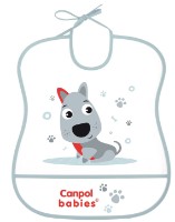Слюнявчик Canpol Babies (2/919) фото №4 — интернет-магазин Desire.md