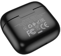 Наушники Hoco EW08 Studious Black фото №3 — интернет-магазин Desire.md