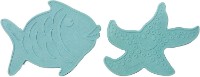 Коврик для ванны DreamBaby Mini Suction Mats F119  фото №1 — интернет-магазин Desire.md