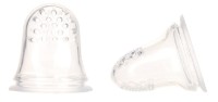 Plase de schimb de silicon pentru nibbler Canpol Babies (56/011) 2pcs