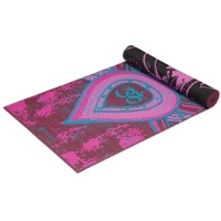 Covoraș fitness Gaiam Be Free (173x61x0.6cm) imaginea #3 — magazin online Desire.md