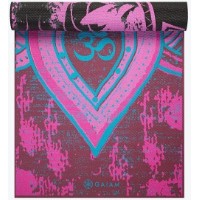 Covoraș fitness Gaiam Be Free (173x61x0.6cm) imaginea #5 — magazin online Desire.md