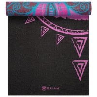 Covoraș fitness Gaiam Be Free (173x61x0.6cm) imaginea #6 — magazin online Desire.md