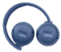 Căşti JBL Tune 660NC Blue imaginea #2 — magazin online Desire.md