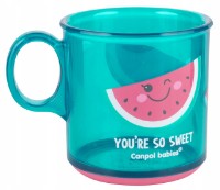 Cana plastic antiderapanta Canpol Babies 170ml (2/100) imaginea #3 — magazin online Desire.md