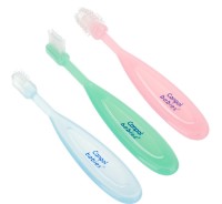 Set periute de dinti pentru bebeluşi Canpol Babies 3pcs (2/421) imaginea #2 — magazin online Desire.md