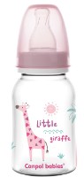 Бутылочка для кормления Canpol Babies Africa (59/100) 120ml