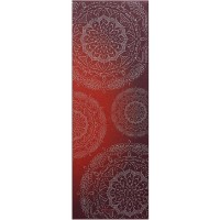 Covoraș fitness Gaiam Metallic Sunset (173x61x0.6cm)