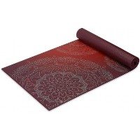 Covoraș fitness Gaiam Metallic Sunset (173x61x0.6cm) imaginea #3 — magazin online Desire.md