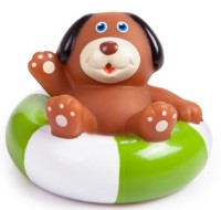 Jucărie pentru apă și baie Canpol Babies Animals (2/994)