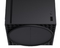 Игровая приставка Microsoft Xbox Series X Black фото №2 — интернет-магазин Desire.md